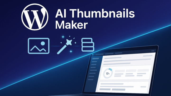 AI Thumbnails Maker — миниатюры записей без ручной работы
